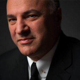 Kevin O'leary est candidat