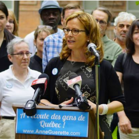 Une dizaine de candidats approchés par Démocratie Québec