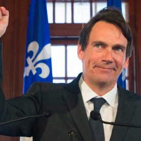 Pierre Karl Péladeau de retour à la tête de Québecor