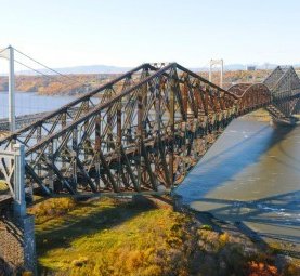 Autre idée pour le Pont de Québec