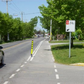 19 nouveaux kilomètres de pistes cyclables à Québec