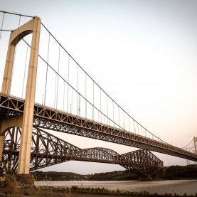 Déplacement des suicides d'un pont à l'autre
