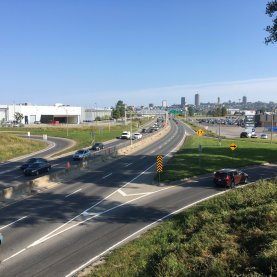 Projet de 150 millions: l'autoroute Laurentienne élargie jusqu'au centre-ville