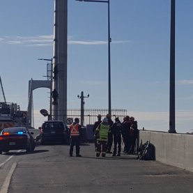 Pont Pierre-Laporte: des mesures de sécurité à revoir?