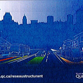 EXCLUSIF : Voici le réseau de transport structurant de la ville de Québec