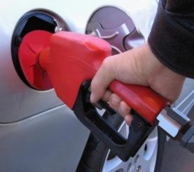 Hausse du prix de l'essence dans la région de Québec