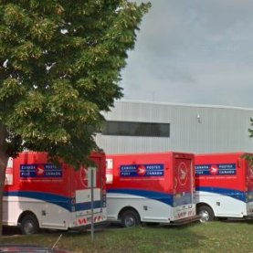 Le service postal paralysé aujourd'hui à Québec