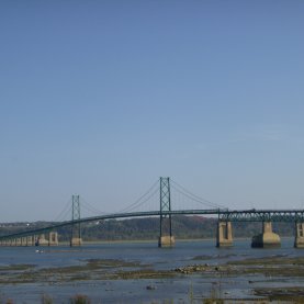 Pas de nouveau pont à l'île D'Orléans avant 2027