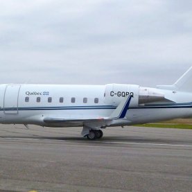 L'avion-ambulance en détresse dans le ciel de Québec 