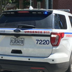 Opération policière au Québec High School: un étudiant arrêté