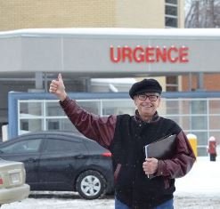 Maintien des services à l'urgence de l'Hôpital Chauveau
