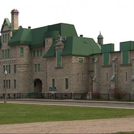 Un incendie au manière militaire de Québec