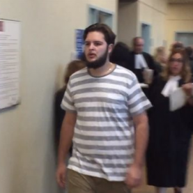 Cédrik Fortier risque la prison