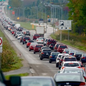 Élargissement de l'autoroute Laurentienne