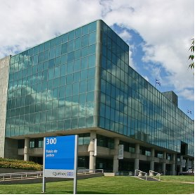 Sécurité accrue au palais de justice, mardi