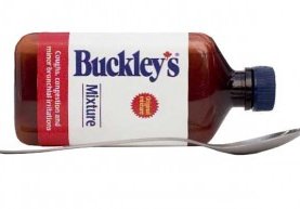 Rappel des sirops Buckley!