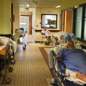 Trop de cas non urgents dans les urgences