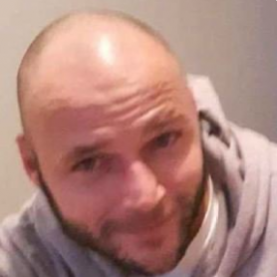 Homme porté disparu