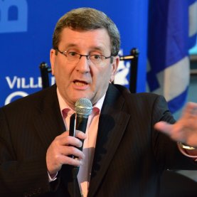 Le maire avait le droit de prendre l'hélicoptère TVA