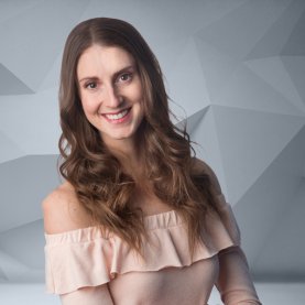 Joannie Fortin à WKND 91,9 jusqu’en 2021!