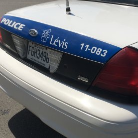 Invasion de domicile à Lévis: un suspect appréhendé deux toujours au large