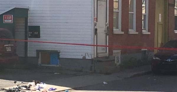 Agression armée dans le quartier Saint-Sauveur