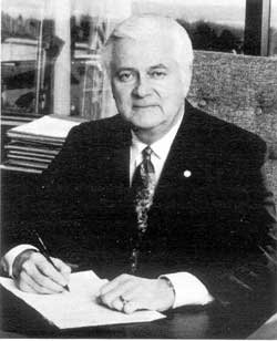 Décès de l'ancien maire de Charlesbourg, Ralph Mercier