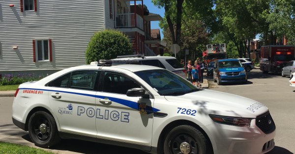 Tentative de meurtre dans Saint-Sauveur