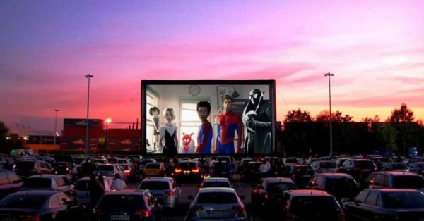 Les ciné-parcs renaîtront cet été à Québec