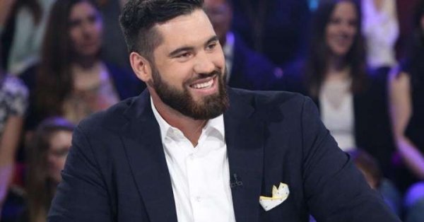 Laurent Duvernay-Tardif travaille dans un CHSLD de la Montérégie