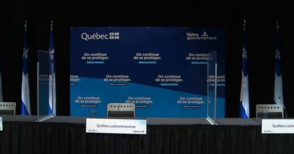 COVID-19: PREMIÈRES ÉTAPES D'UN DÉCONFINEMENT 