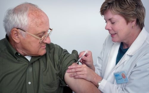 3E DOSE DE VACCIN POUR LES PLUS VULNÉRABLES