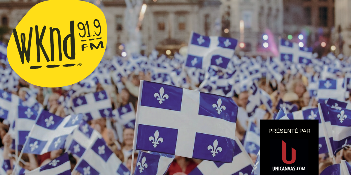 Spécial 30 ans de St-Jean à WKND!