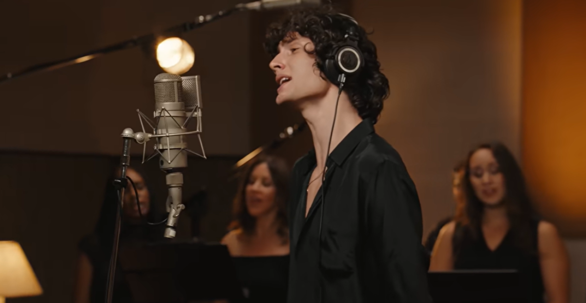 Coup de coeur pour la version orchestrale de « My Body Isn't Ready » par Sombr