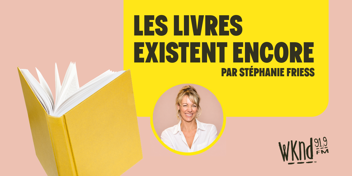Trois suggestions de lecture pour ces temps gris