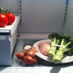 Une SUPER recette à faire avec les restes...
