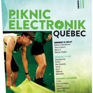 PIKNIC ÉLECTRONIK