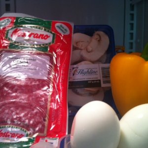 La recette HUMMMMM de Guillaume