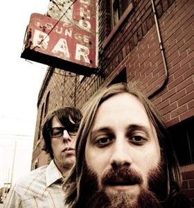 THE BLACK KEYS