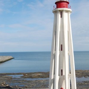La route des vacances par les Phares