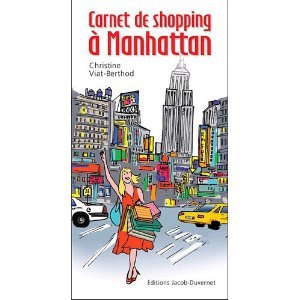 CARNET DE SHOPPING A MANHATTAN