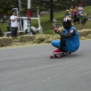 COURSE DE ROULI-ROULANT :)