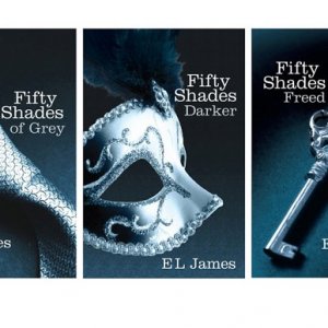 FIFTY SHADES OF GREY COMPILATION MUSICALE