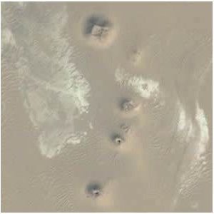 Pyramides découvertes en Egypte grâce à Google Earth ?