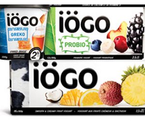 YOGOURT 100% QUÉBÉCOIS