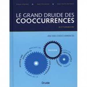 LES DICTIONNAIRES