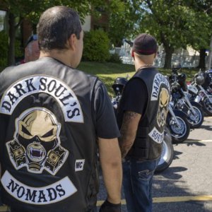 Un nouveau club de motards au Québec