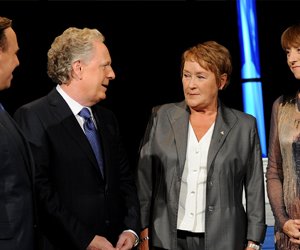 Arts et spectacles de la campagne électorale