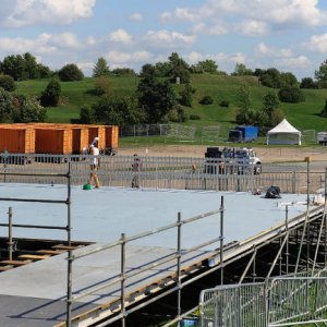 MADONNA (les installations sur les Plaines)