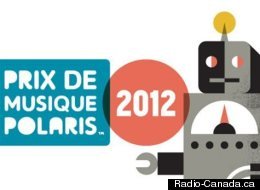 Marie-Pierre Arthur en nomination au Prix Polaris 2012